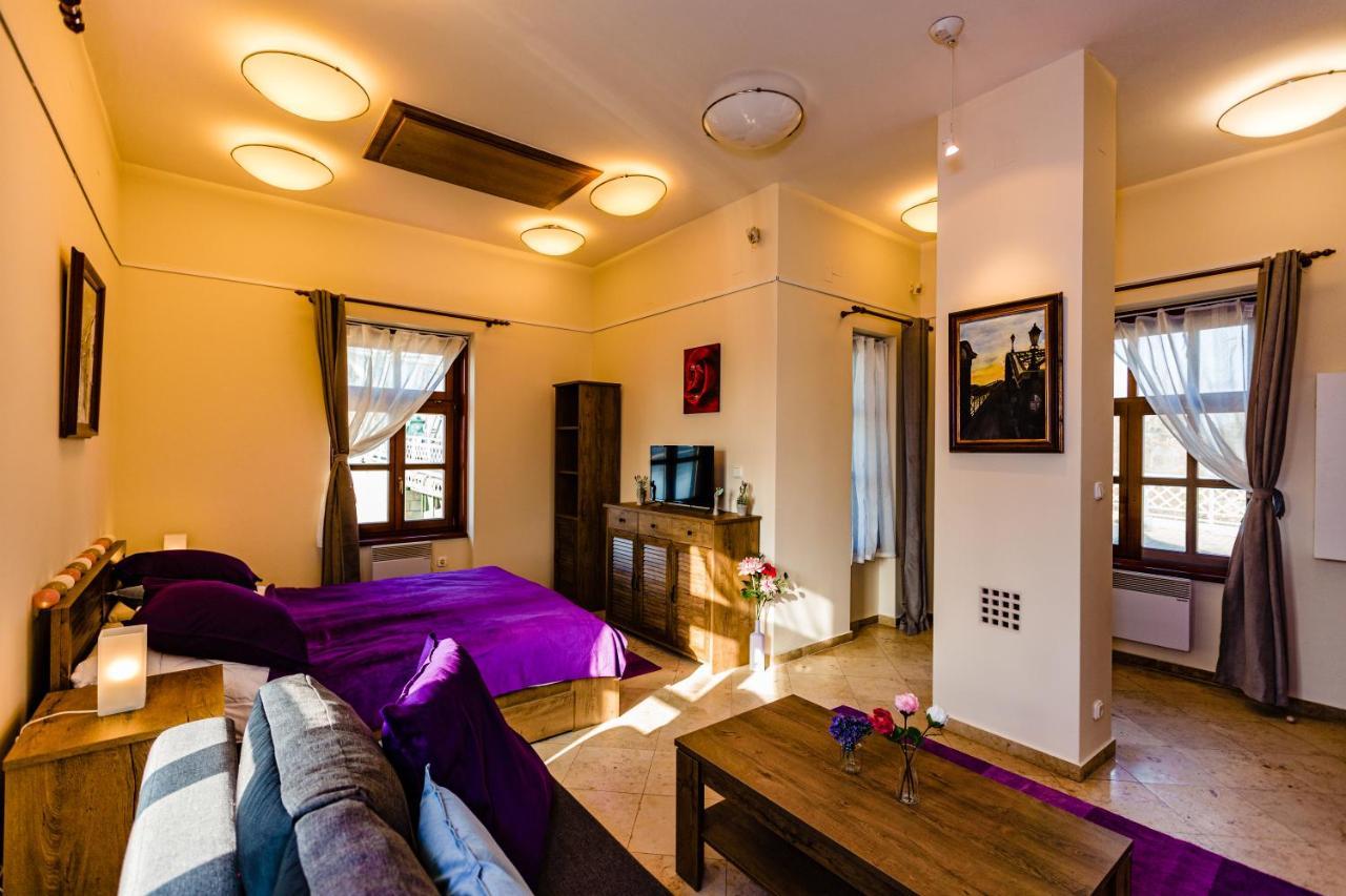Bridge Apartment Естергом Екстериор снимка