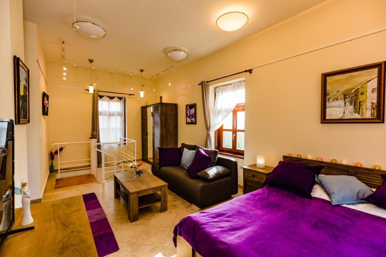 Bridge Apartment Естергом Екстериор снимка